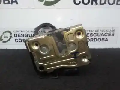 Автозапчасти б/у замок левой передней двери за renault clio ii fase ii (b/cb0) 1.2 16v ссылки oem iam 