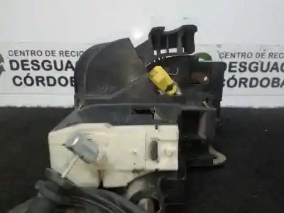 Автозапчасти б/у замок левой передней двери за renault clio ii fase ii (b/cb0) 1.2 16v ссылки oem iam   
