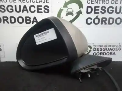 Peça sobressalente para automóvel em segunda mão espelho retrovisor esquerdo por opel corsa d 1.3 16v cdti referências oem iam 