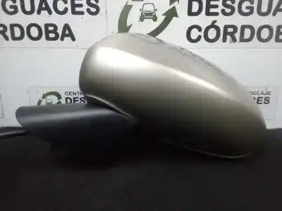 Peça sobressalente para automóvel em segunda mão espelho retrovisor esquerdo por opel corsa d 1.3 16v cdti referências oem iam   corsa.d - electrico - 5.cables