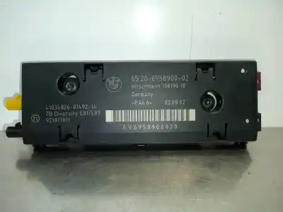 Tweedehands auto-onderdeel elektronische module voor bmw serie 1 berlina (e81/e87) 2.0 16v oem iam-referenties 6520695890002 - 10819610 - 921917011