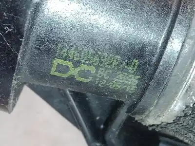Автозапчастина б/у труба для smart forfour 0.9 turbo cat посилання на oem iam 144605692r  