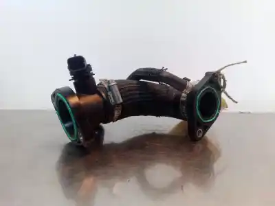 Автозапчастина б/у труба для smart forfour 0.9 turbo cat посилання на oem iam 144605692r  