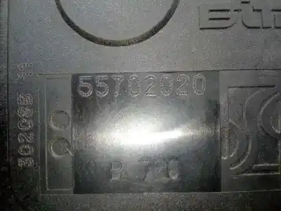 Second-hand car spare part potentiometer for opel corsa d 1.3 16v cdti oem iam references 55702020  