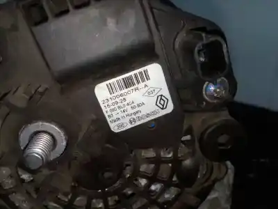 Gebrauchtes Autoersatzteil lichtmaschine zum smart forfour 0.9 turbo cat oem-iam-referenzen 231006007r  90a - bosch