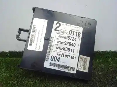 Автозапчастина б/у перевір блоку управління для renault laguna ii (bg0) 1.9 dci diesel посилання на oem iam 8200365424 - 8200292640 - 8200283811 - 216744600a