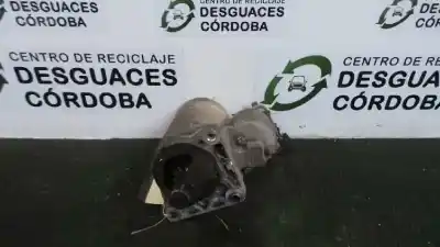 Peça sobressalente para automóvel em segunda mão MOTOR DE ARRANQUE por FIAT CINQUECENTO (170)  Referências OEM IAM 63101002  
