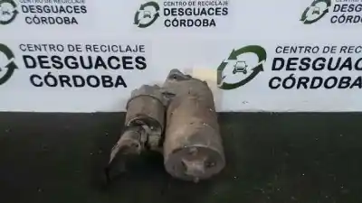 Peça sobressalente para automóvel em segunda mão motor de arranque por fiat cinquecento (170) * referências oem iam 63101002  