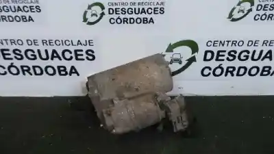 Peça sobressalente para automóvel em segunda mão motor de arranque por fiat cinquecento (170) * referências oem iam 63101002  