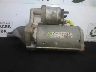 Peça sobressalente para automóvel em segunda mão motor de arranque por opel corsa d 1.3 16v cdti referências oem iam ts18e33 - 55221292