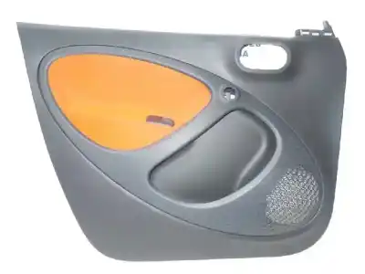 Gebrauchtes Autoersatzteil linke vordertürverkleidung zum smart forfour 0.9 turbo cat oem-iam-referenzen 02154286 - 809011720r - 021542860 - 423059941 - h0