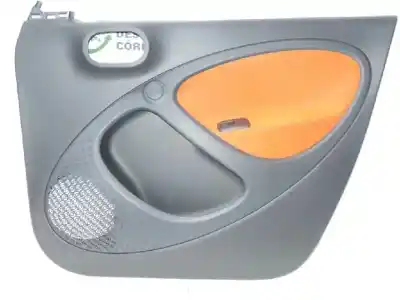 Gebrauchtes Autoersatzteil türverkleidung vorne rechts zum smart forfour 0.9 turbo cat oem-iam-referenzen 02154286 - 809000806r - h011002001 - 018551001 - 0