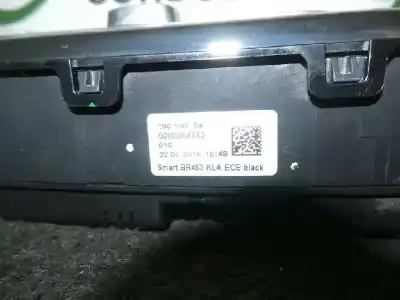 Автозапчасти б/у климат-контроль за smart forfour 0.9 turbo cat ссылки oem iam a4539050600 - 275105919r - 5hb011542040013 - 00243  