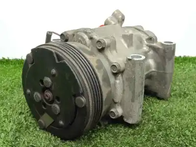 Tweedehands auto-onderdeel AIRCONDITIONING COMPRESSOR voor RENAULT CLIO II FASE II (B/CB0)  OEM IAM-referenties SD6V121427D - 8200037058 - 1427D SD6V12 SANDEN - 4.CANALES