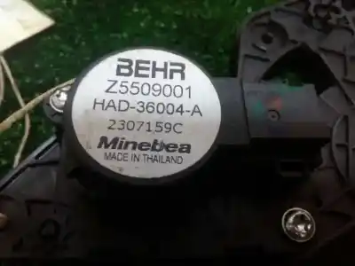 Автозапчастина б/у тепловий двигун для smart forfour 0.9 turbo cat посилання на oem iam z5509001 - had36004a - 2307159c  