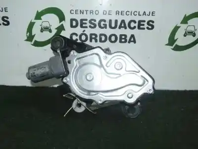 Gebrauchtes Autoersatzteil hinterer wischermotor zum smart forfour 0.9 turbo cat oem-iam-referenzen a4538200540 - 287100742r - 0390208013
