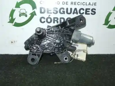 Gebrauchtes Autoersatzteil hinterer wischermotor zum smart forfour 0.9 turbo cat oem-iam-referenzen a4538200540 - 287100742r - 0390208013  