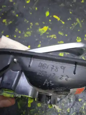 Second-hand car spare part interior left front handle for smart forfour 0.9 turbo cat oem iam references 21030 - 310579 - 6gh  