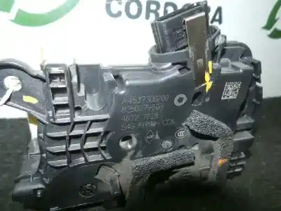 Автозапчасти б/у замок задней правой двери за smart forfour 0.9 turbo cat ссылки oem iam a4537300200 - 825027950r - 40727218  