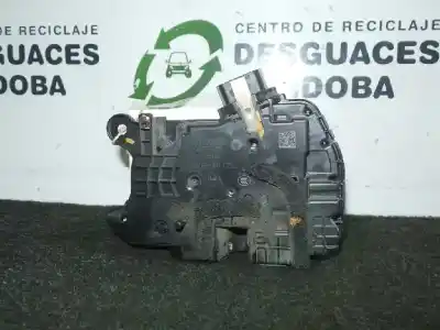 Автозапчасти б/у замок задней правой двери за smart forfour 0.9 turbo cat ссылки oem iam a4537300200 - 825027950r - 40727218  
