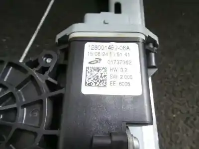 Автозапчасти б/у регулятор стекла переднего левого за smart forfour 0.9 turbo cat ссылки oem iam 12800149206a - 128001502b - 3r0513 - 9030320c - 19  
