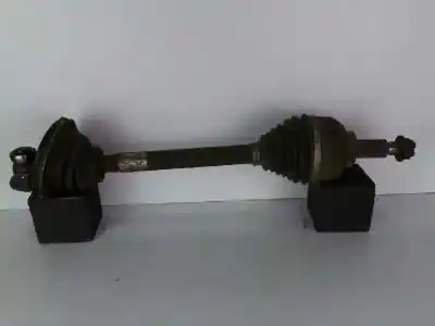 Peça sobressalente para automóvel em segunda mão TRANSMISSÃO DIANTEIRA ESQUERDA por RENAULT ESPACE IV (JK0) (2002->)  Referências OEM IAM 8200226057 L625MM 