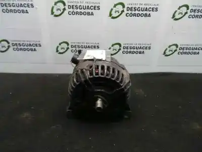 Pièce détachée automobile d'occasion alternateur pour citroen berlingo cuadro 1.6 16v hdi références oem iam 0124525035 - 9646321880 - cl15  150ah - bosch