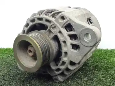 Peça sobressalente para automóvel em segunda mão alternador por fiat stilo (192) 1.8 16v cat referências oem iam 46543023 polea.fija - 6.canales 120ah - denso