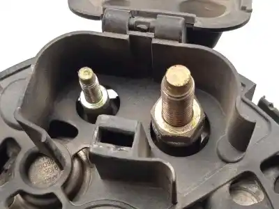 Peça sobressalente para automóvel em segunda mão alternador por fiat stilo (192) 1.8 16v cat referências oem iam 46543023 polea.fija - 6.canales 120ah - denso