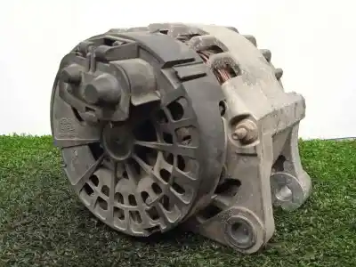 Peça sobressalente para automóvel em segunda mão alternador por fiat stilo (192) 1.8 16v cat referências oem iam 46543023 polea.fija - 6.canales 120ah - denso