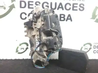Pezzo di ricambio per auto di seconda mano SERRATURA PORTA ANTERIORE DESTRA per MERCEDES-BENZ VITO (W639) BASIC, COMBI  Riferimenti OEM IAM A2C53090790  