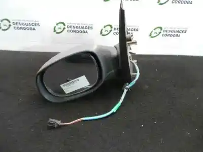 Pezzo di ricambio per auto di seconda mano specchio sinistro per citroen c2 (jm_) 1.4 hdi riferimenti oem iam 