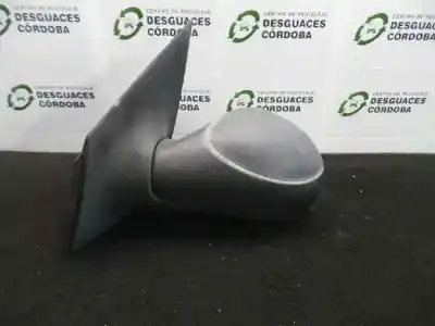 Peça sobressalente para automóvel em segunda mão espelho retrovisor esquerdo por citroen c2 (jm_) 1.4 hdi referências oem iam   
