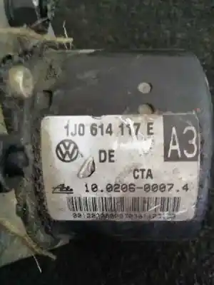Автозапчасти б/у абс за audi a3 (8l) 1.9 tdi ссылки oem iam 1j0614117e - 10020600074 - 1c0907379c - 1009600311  