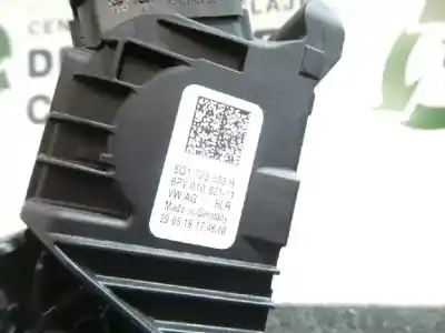 Автозапчастина б/у педальний потенціометр для seat leon sc (5f5) 1.4 16v tsi посилання на oem iam 5q1723503h - 6pv01062111  