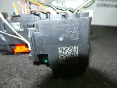 Second-hand car spare part fuse box unit for seat leon sc (5f5) 1.4 16v tsi oem iam references 5q0937615c  