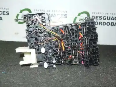 Second-hand car spare part fuse box unit for seat leon sc (5f5) 1.4 16v tsi oem iam references 5q0937615c  