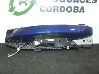 Second-hand car spare part exterior left front door handle for seat leon sc (5f5) 1.4 16v tsi oem iam references 5n0837885h