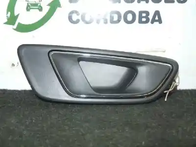 Second-hand car spare part interior right front handle for seat leon sc (5f5) 1.4 16v tsi oem iam references 5f1837114a