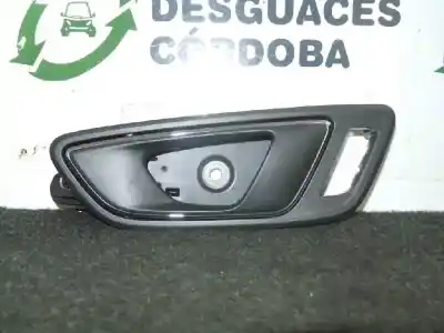 Second-hand car spare part interior left front handle for seat leon sc (5f5) 1.4 16v tsi oem iam references 5f1837113a