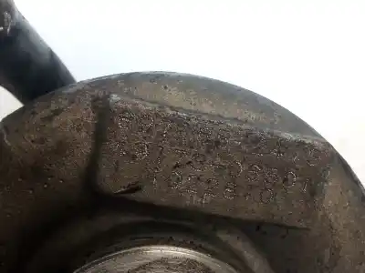 Pezzo di ricambio per auto di seconda mano turbocompressore per opel corsa c 1.7 16v di cat (y 17 dtl / lk8) riferimenti oem iam 8971852413 - 4917306501  