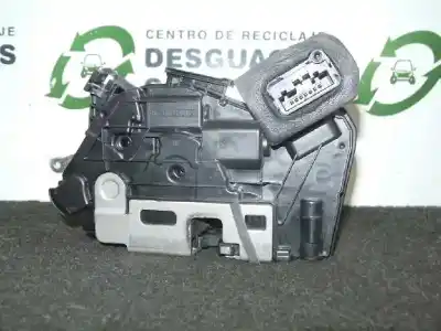 Second-hand car spare part front right door lock for seat leon sc (5f5) 1.4 16v tsi oem iam references 5k1837016j - 16a5k1837016j  