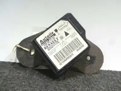 Second-hand car spare part electronic module for renault vel satis (bj0) 3.0 v6 dci turbodiesel cat oem iam references 550897500 - 8200017775c - 02134bx005910