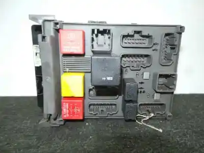 Second-hand car spare part power management control unit for renault vel satis (bj0) 3.0 v6 dci turbodiesel cat oem iam references 