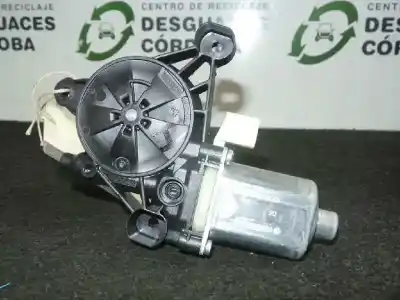 Second-hand car spare part left front window motor for seat leon sc (5f5) 1.4 16v tsi oem iam references 5q0959801b - 0130822717 - e850202099