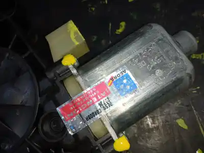 Second-hand car spare part left front window motor for seat leon sc (5f5) 1.4 16v tsi oem iam references 5q0959801b - 0130822717 - e850202099  