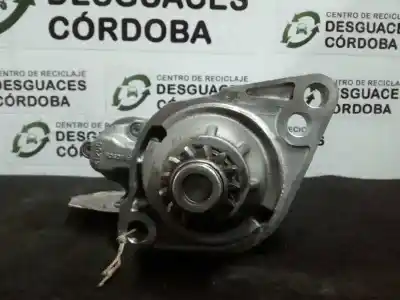 Recambio de automóvil de segunda mano de MOTOR ARRANQUE para SEAT LEON SC (5F5)  referencias OEM IAM 0001179514 - 02Z911024Q  