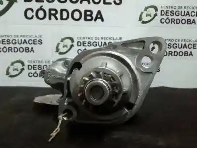 Second-hand car spare part starter motor for seat leon sc (5f5) 1.4 16v tsi oem iam references 0001179514 - 02z911024q