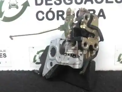 Second-hand car spare part front right door lock for kia rio 1.3 cat oem iam references 