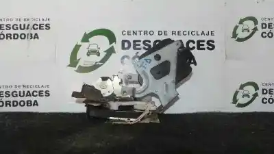 Second-hand car spare part rear right door lock for kia rio 1.3 cat oem iam references 